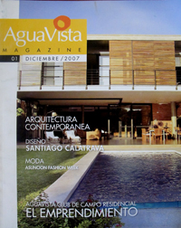 Agua Vista Revista
