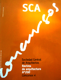 Revista SCA / Concursos 2000