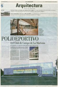 La Nacion Arq