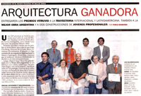 La Nacion Arquitectura / Premio Vitruvio