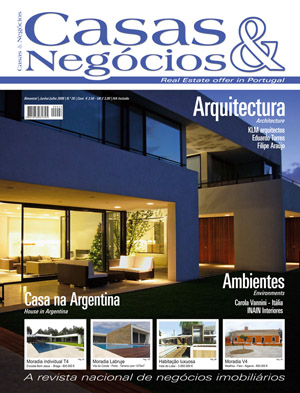 Revista Casas y Negocios